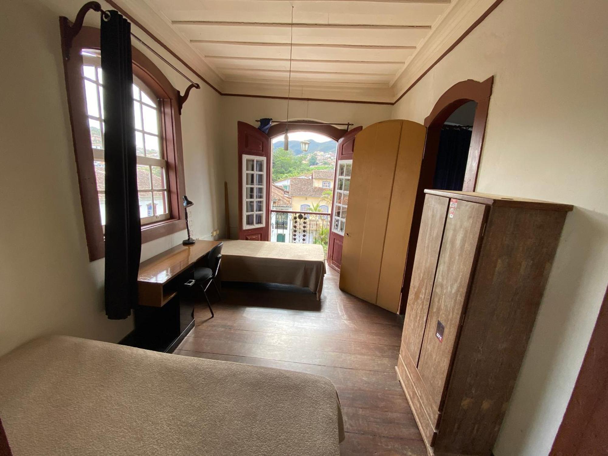 Republica Birinaite Hotell Ouro Preto  Eksteriør bilde